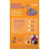 Galletas de pollo para perro EDGARD&COOPER, caja 400 g