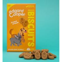 Galletas de plátano para perro EDGARD&COOPER, caja 400 g