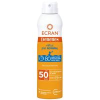 Bruma solar infantil FP50 ECRAN DENENES, spray 250 ml Bruma solar infantil FP50 ECRAN DENENES, spray 250 ml