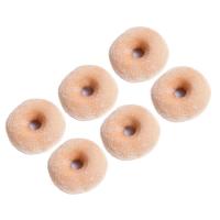 Mini berlina de azúcar EROSKI, bandeja 6 uds