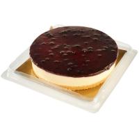 Tarta capricho de queso con arándanos SELEQTIA, 450 g Tarta capricho de queso con arándanos SELEQTIA, 450 g