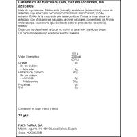 RICOLA ahabi-gozokia, paketea 70 g