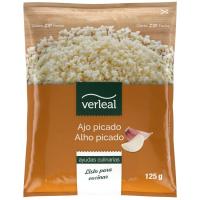 Ajo picado VERLEAL, bolsa 125 g Ajo picado VERLEAL, bolsa 125 g