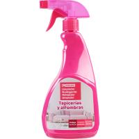 EROSKI tapizeria garbigarria, pistola 750 ml