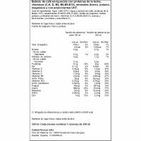 Batido proteico sport de café DINAMIC, brik 330 ml