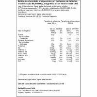 Batido proteico life de cookies DINAMIC, brik 330 ml