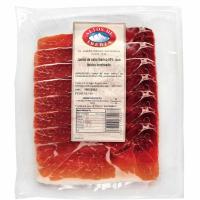 Jamón de cebo 50% ibérico ALTOS IBERIA, lonchas, sobre 100 g