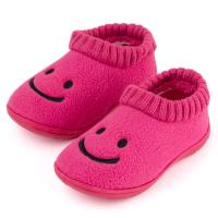 Zapatilla de casa tipo bota Happy Face, A22-BT VISTO BUENO