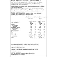 Bebida de centeno VIVESOY, brik 1 litro