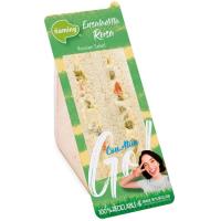 Sandwich go de ensaladilla ÑAMING, 1 ud, 140 g Sandwich go de ensaladilla ÑAMING, 1 ud, 140 g