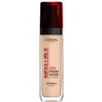 LOREAL INFALLIBLE 132 makillaje likidoa, 1 ale