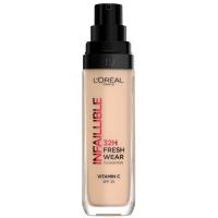 LOREAL INFALLIBLE 132 makillaje likidoa, 1 ale