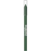 Eyeliner tatto gel green MAYBELLINE, 1 ud