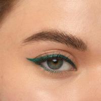 Eyeliner last drama green MAYBELLINE, 1 ud