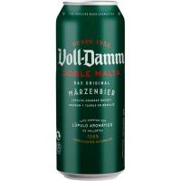 Cerveza VOLLDAMM, lata 50 cl