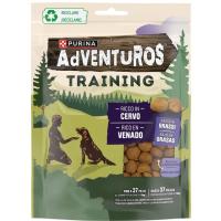 Galletas de venado para perro PURINA ADVENTUROS, bolsa 115 g
