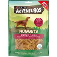 Nugget para perro PURINA ADVENTUROS, bolsa 300 g
