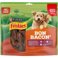 Barritas bon bacón para perro FRISKIES, bolsa 345 g