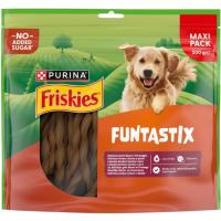 Barritas perro funtastix FRISKIES, bolsa 500 g
