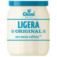 Salsa ligera CHOVI, frasco 500 ml Salsa ligera CHOVI, frasco 500 ml