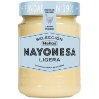 Mayonesa ligera HELIOS, frasco 270 g Mayonesa ligera HELIOS, frasco 270 g