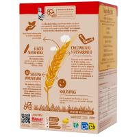 Papilla biberon 8 cereales con cacao BLEVIT, caja 500 g