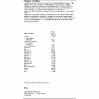 Papilla biberon 8 cereales con cacao BLEVIT, caja 500 g