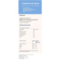 Crujiente de avena KÖLLN, bolsa 375 g