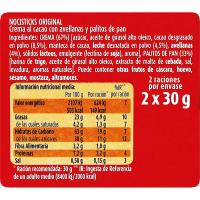 Crema de cacao en sticks 1 sabor NOCILLA, pack 2x30 g