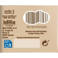 Sticks de leche NOCILLA, pack 2x30 g