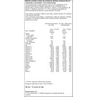 Bebida soluble sabor chocolate MERITENE, pack 15x30 g