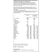 Bebida soluble sabor fresa MERITENE, pack 15x30 g