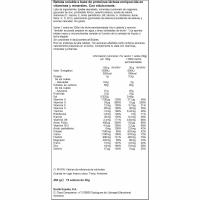 Bebida soluble sabor vainilla MERITENE, pack 15x30 g