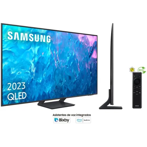 TV Qled 65" 4K UHD Smart TQ65Q70C SAMSUNG