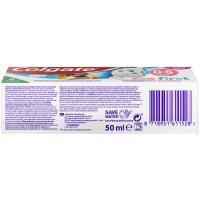 COLGATE Bluey Kids 0-5 hortzetako pasta, tutua 50 ml