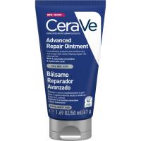 Bálsamo reparador avanzado CERAVE, tubo 48 g