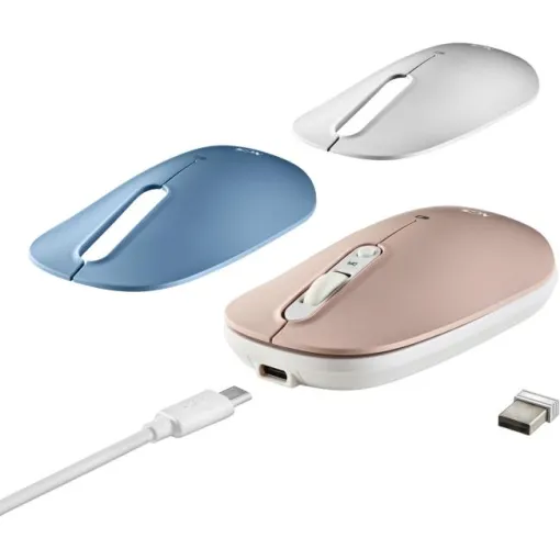 Ratón inalámbrico shell- rb NGS