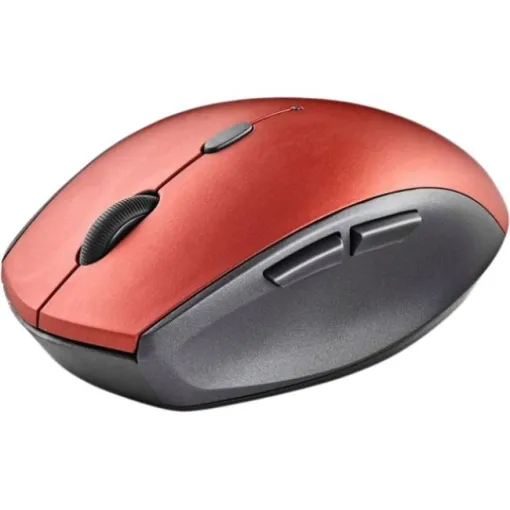 Ratón inalámbrico bee red NGS