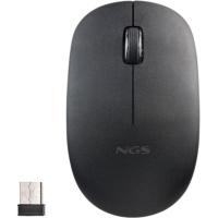 raton inalambrico fog pro black NGS