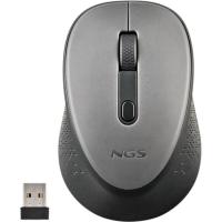Ratón inalámbrico dew gray NGS