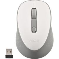 raton inalambrico dew white NGS