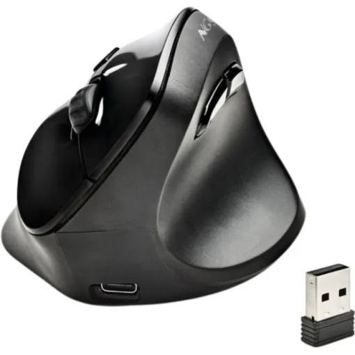 raton inalambrico evo moksha NGS