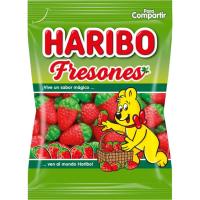 Gomis fresones HARIBO, bolsa 150 g