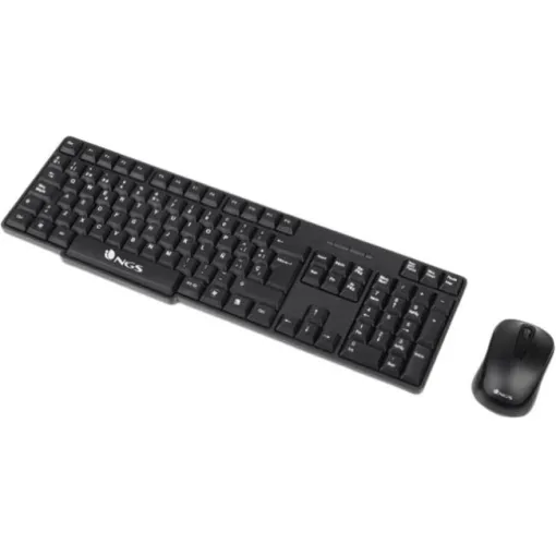 pack teclado+raton euphoria NGS