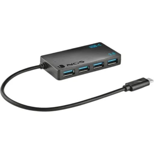 wonderihub4 type-c NGS