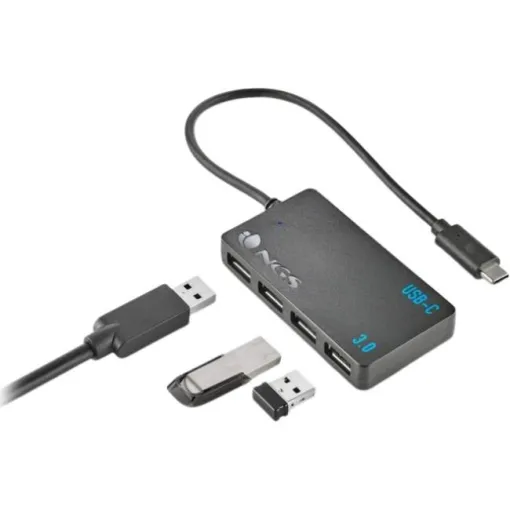 wonderihub4 type-c NGS