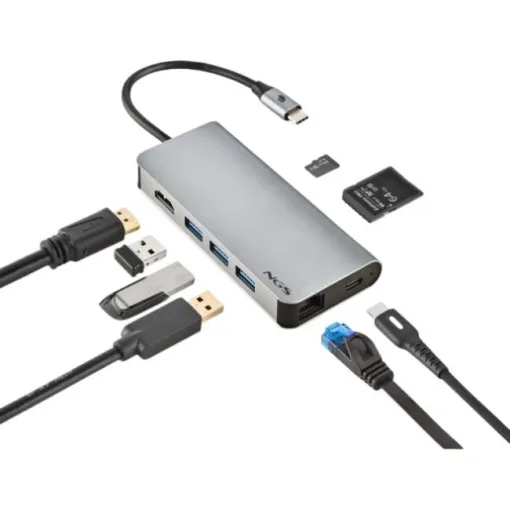 wonderdock8 type-c NGS