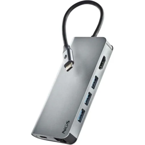 wonderdock8 type-c NGS