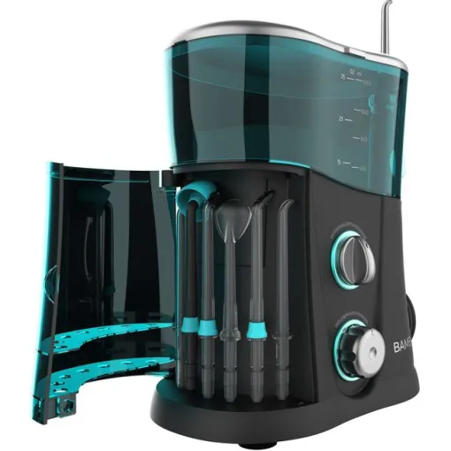 Irrigador Bamba ToothCare 1200 Jet Pro CECOTEC