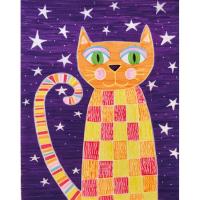 BIC Magic Felt Kids errotuladoreak, 10 kolore eta 2 zuzentzaile, sorta 12 ale